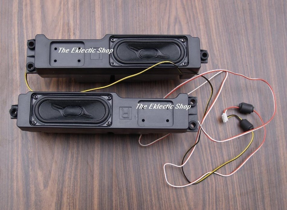 Vizio V047L Speaker Set
