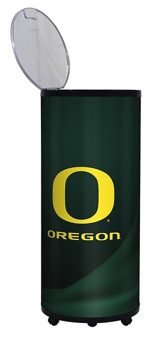NCAA Ice Barrel Wolverines N109
