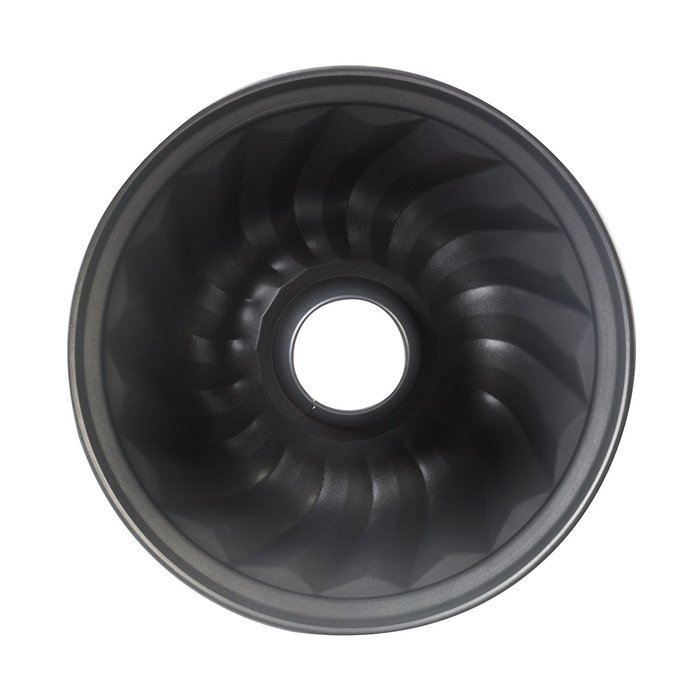 Panorama Gifts 24Cm Round Fluted Bundt Cake Tin N2