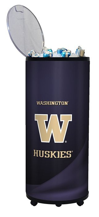 NCAA Ice Barrel Wolverines N115