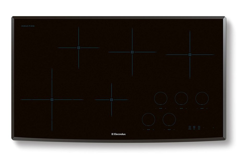 Electrolux EW36IC60LB IQ-Touch 36" Black Electric Induction Cooktop