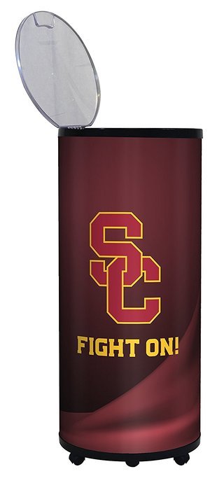 NCAA Ice Barrel Wolverines N117