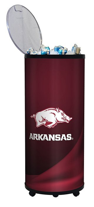 NCAA Ice Barrel Wolverines N120