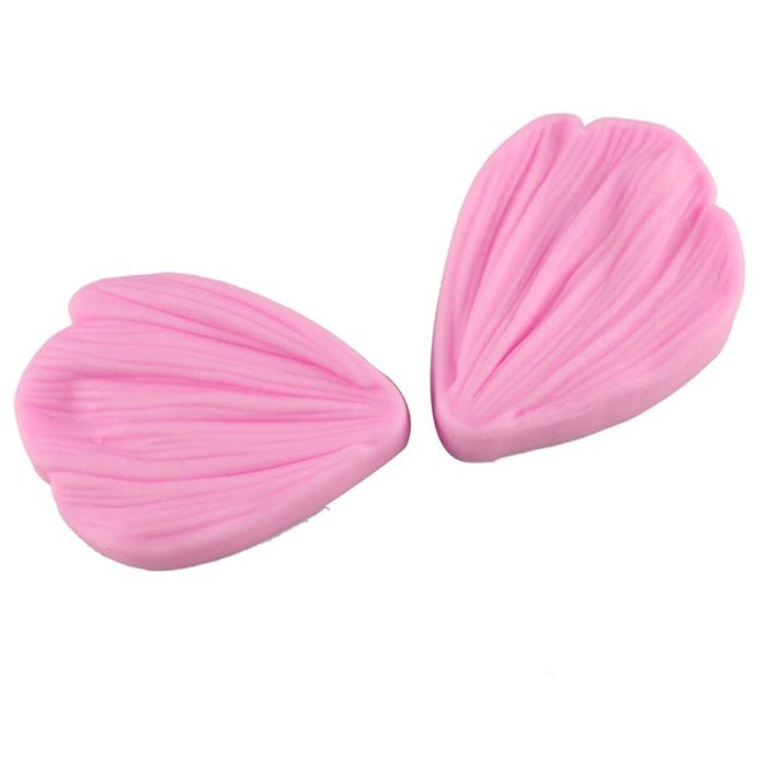 Mujiang Daisy Flower Petals Fondant Molds Silicone Molds For Cakes Making Chocolate Molds Cake Trays Cake Baking... N19
