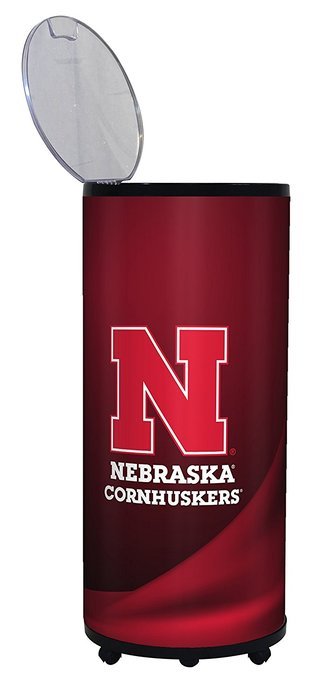 NCAA Ice Barrel Wolverines N121