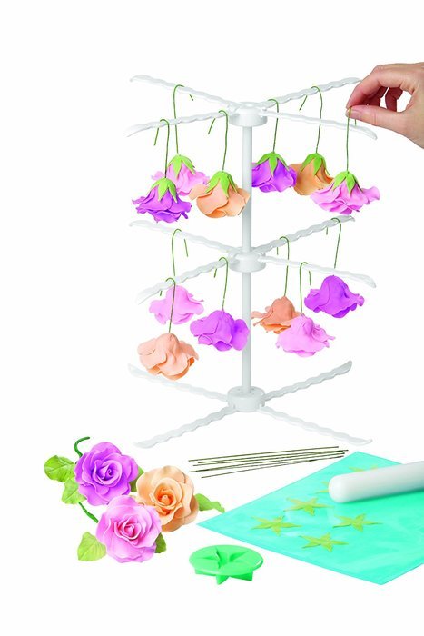 Wilton Gum Paste Flowers Drying Rack- Discontinued By Manufacturer