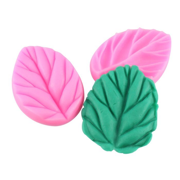 Mujiang Daisy Flower Petals Fondant Molds Silicone Molds For Cakes Making Chocolate Molds Cake Trays Cake Baking... N22