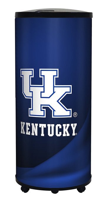 NCAA Ice Barrel Wolverines N124