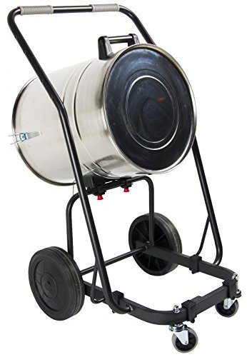 IPC Eagle DustPro Split Tank Industrial Canister Vacuum (3Flow Self-Cleaning) N2