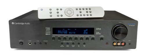 Cambridge - Azur 551R (Silver)