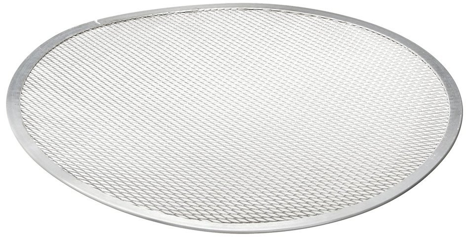 Adcraft PZ-18716 16" OD, Aluminum Pizza Screen - Set of 3