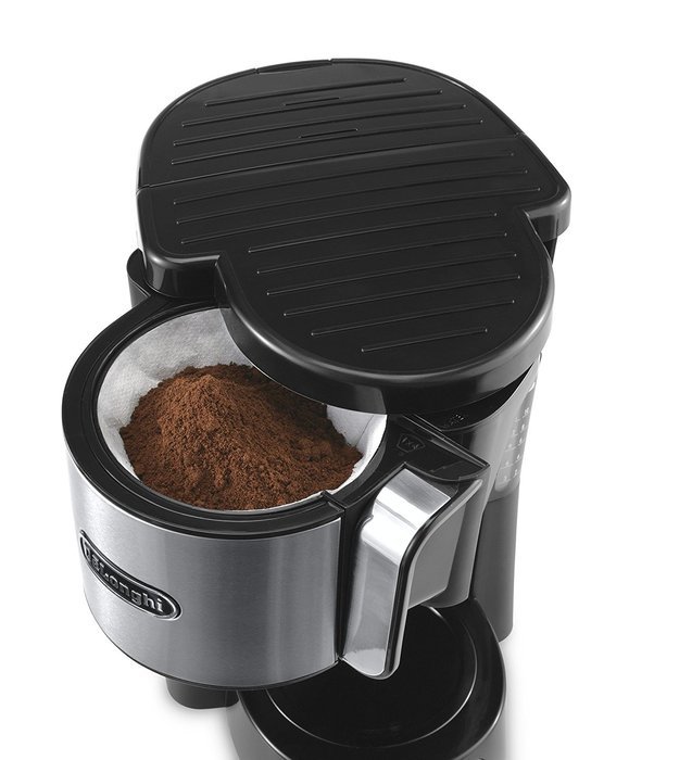 220-240 Volt / 50-60 Hz, Delonghi ICM15250 Drip Coffee Maker, FOR OVERSEAS USE ONLY, WILL NOT WORK IN THE US N6
