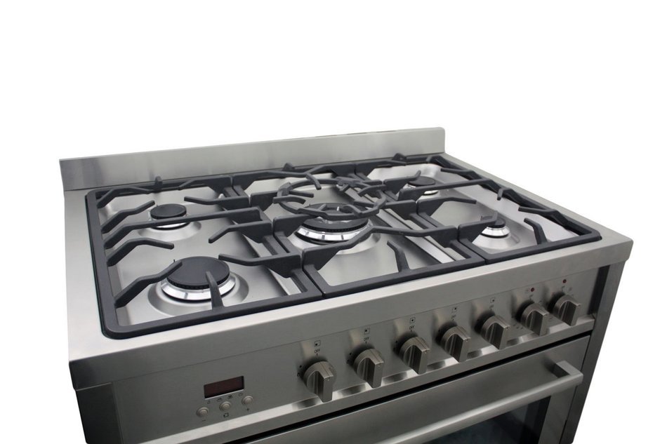 Cosmo 36 in. Dual Fuel Range, F965 N2
