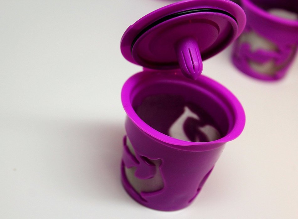 R'stoyours Reusable and Refillable Coffee Filter Set N23
