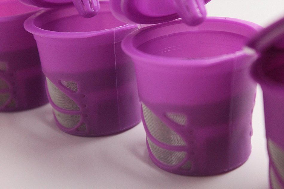 R'stoyours Reusable and Refillable Coffee Filter Set N24