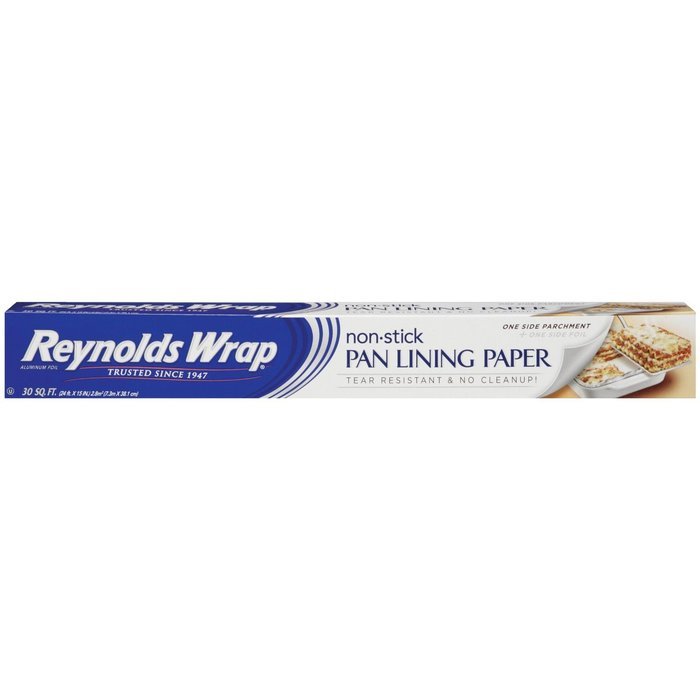 Reynolds Wrap Pan Lining Paper, Non-Stick