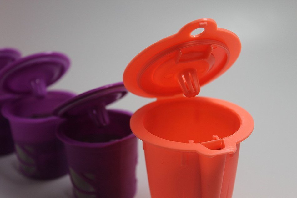 R'stoyours Reusable and Refillable Coffee Filter Set N26