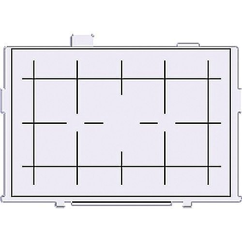 Canon Focusing Screen Ee-D (Precision Matte with grid) for EOS-5D Digital SLR Camera