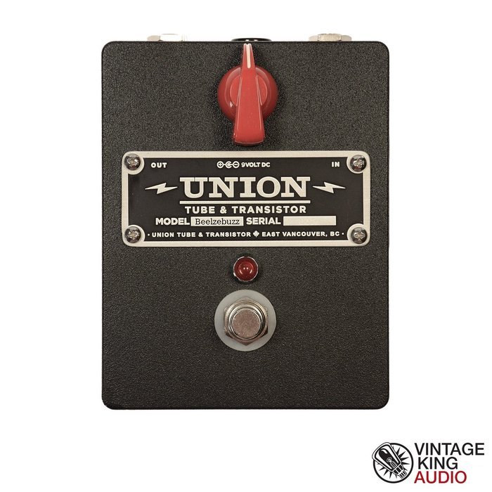 Union Tube & Transistor Beelzebuzz