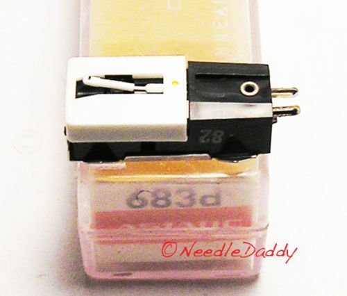 NEW REPLACEMENT PHONOGRAPH CARTRIDGE FOR Concert Hall RECORD PLAYERS