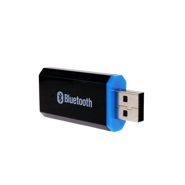 BOLS Bluetooth 3.5mm Stereo Audio Music Receiver & Adapter for Home Stereo , Portable Speakers , Headphones ,... N9