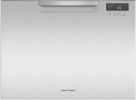 Fisher Paykel DD24SCTX9 24" Drawers Semi-Integrated Dishwasher with 15 Wash Cycles, in Stainless Steel N4