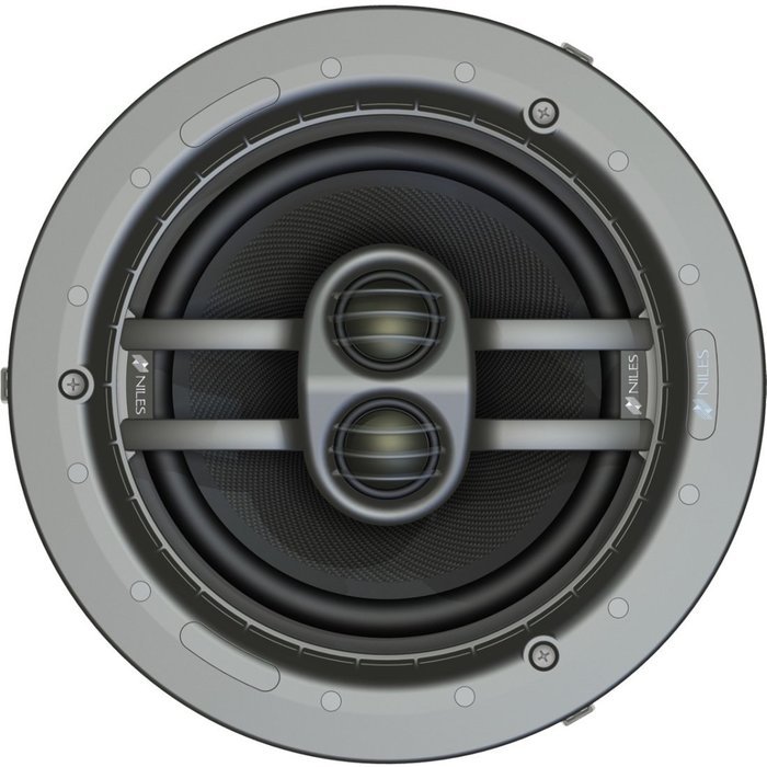 Niles CM8SI (Ea) 8-Inch 2-Way Stereo Input In-Ceiling Loudspeaker (FG01664)