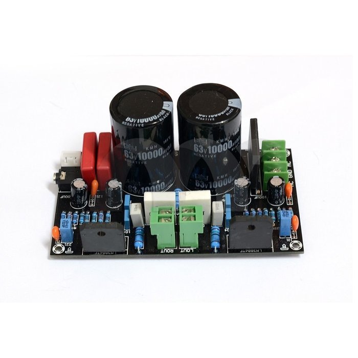 Eztronics Corp&reg; 60W LM3886TF Sound Audio Amplifier 2-Channel Digital Power AMP N7