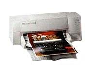 HP Deskjet 1120c - Printer - color - ink-jet - Super B - 600 dpi x 600 dpi - up to 6.5 ppm - capacity: 150 sheets...