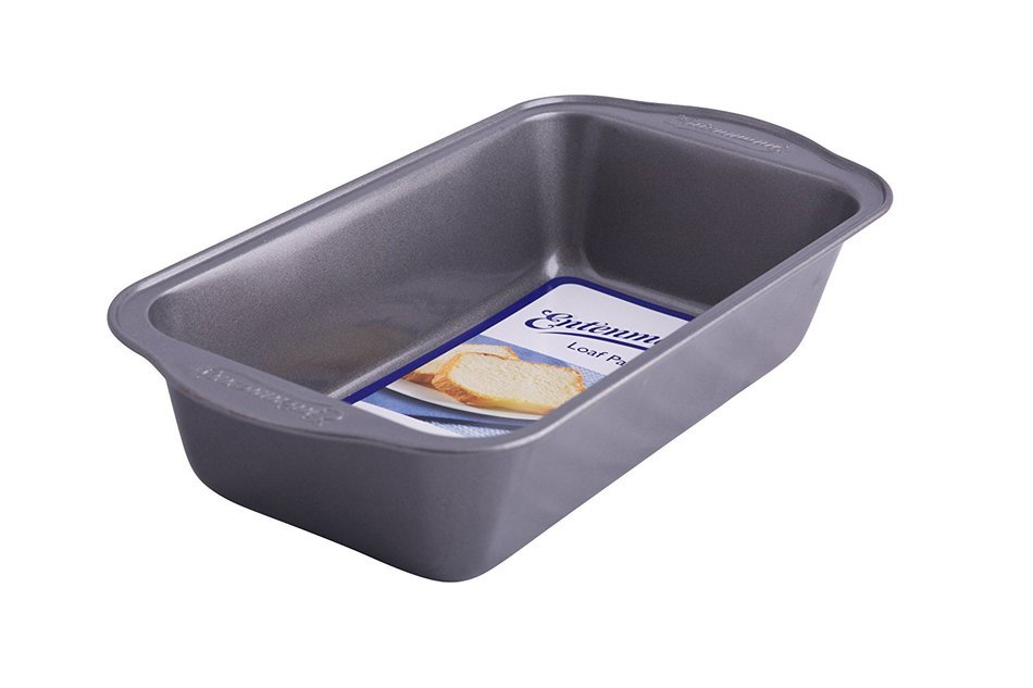 Entenmann's Classic ENT19003 9-Inch Non-Stick Pie Pan N4