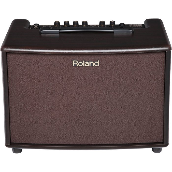 Roland AC-60RW | 60watts Stereo Acoustic Chorus Guitar Amplifier Rosewood N4