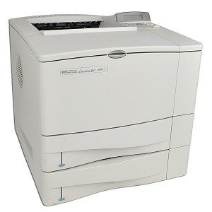 HP LaserJet 4000T Laser Printer (C4119A) N2