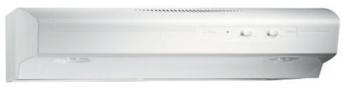 Broan QS136SS Allure Range Hood, 36-Inch, Stainless steel N8