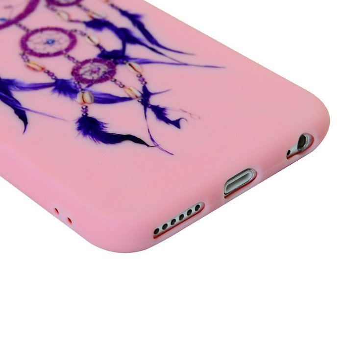iPhone 6S Case,iPhone 6 Case (4.7") - Candy Color Campanula Series Slim Fit Shock-absorption Full Edge Protective... N4