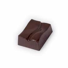 World Cuisine Paderno Chocolate Mold, 1 inch Width -- 1 each.