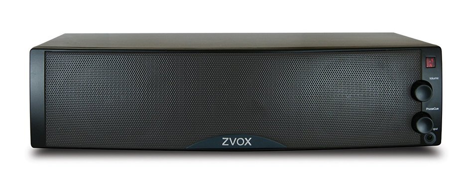 ZVOX Mini Ultra-Compact Single-Cabinet Surround Sound System (Discontinued by Manufacturer)