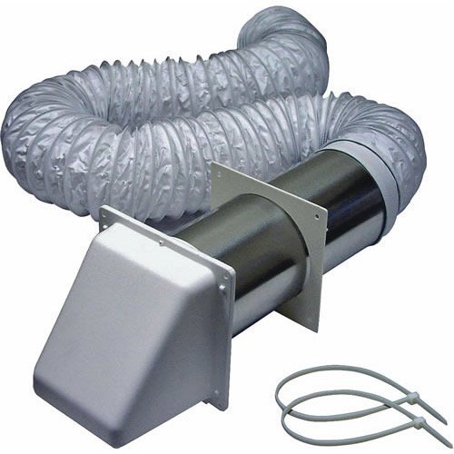 LAMBRO INDUSTRIES 1312W Preferred Hood Kit