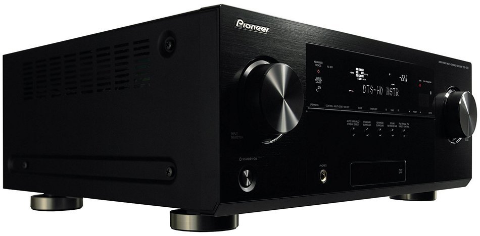 Video-Audio Stereo Receiver Model VSX-D603S N7