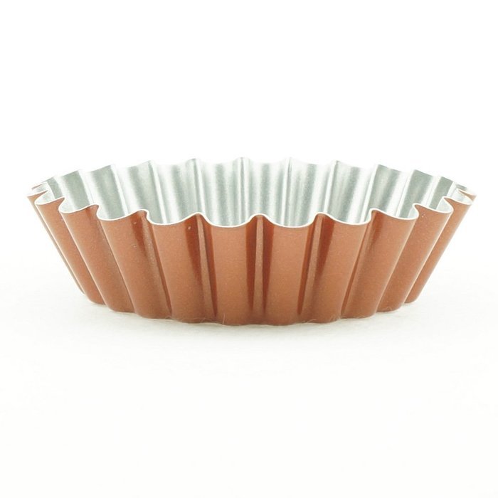 Wenwins non stick pie pan mini tart pans 6pack N2