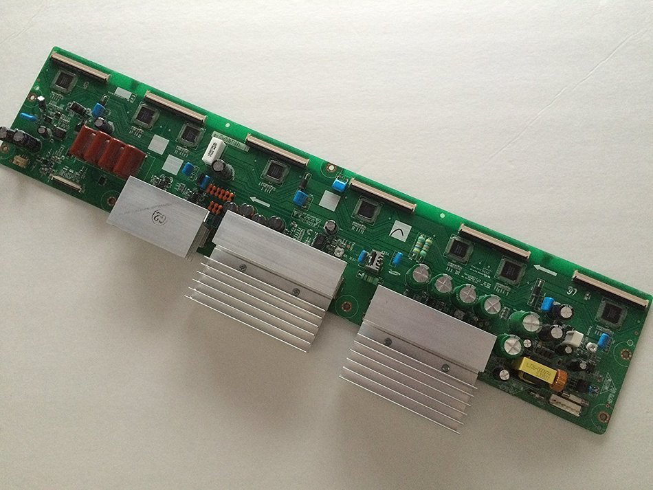 Samsung BN96-09738A PCB, Main/Drive/Sus, Y, Combined Y Main & Y Buffer