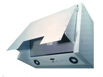 Range Hood Built-In 24" TGR04 WHITE NT AIR Made in Italy