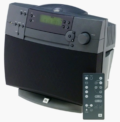 JBL Harmony CD Personal Music System