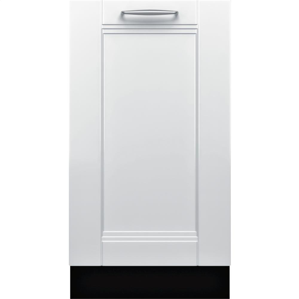 Bosch 18" 800 Series Panel Ready BuiltIn Dishwasher free image download