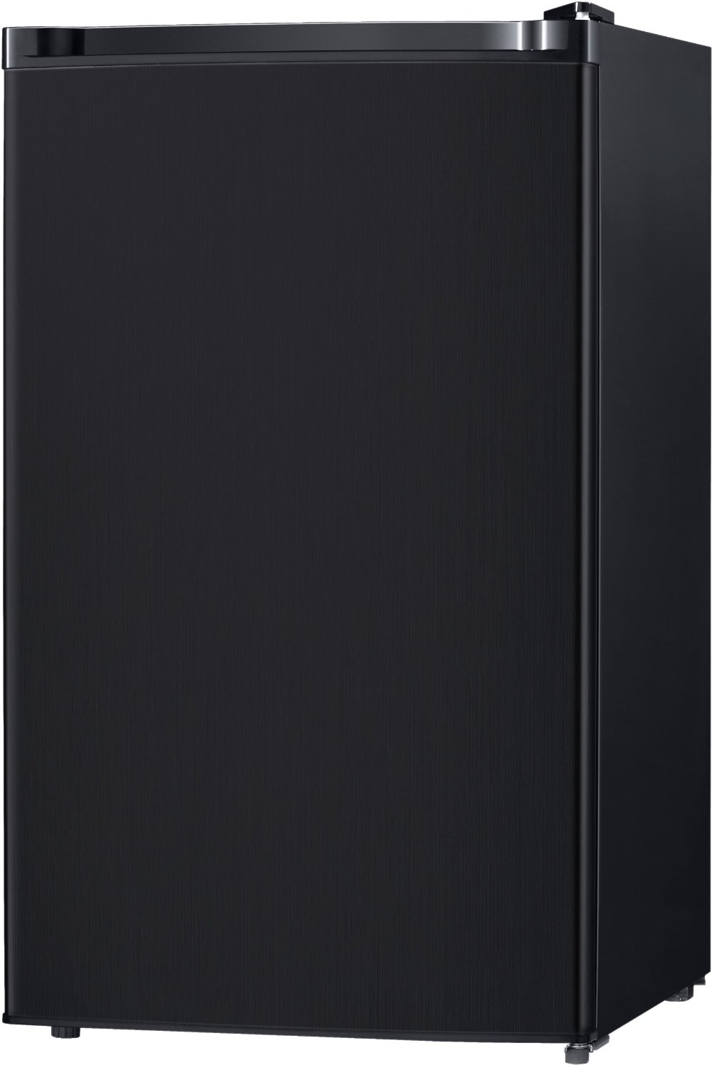 Midea WHS65LB1 Compact Single Reversible Door Refrigerator and Freezer