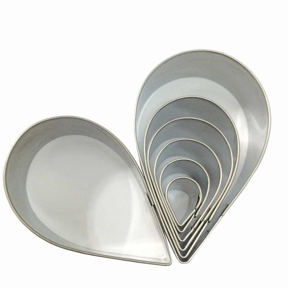 Cake Decorating Gumpaste Flowers Austin Rose Cutter Set Fondant Decor cake-decorating-gumpaste-flowers-austin-rose-cutter-set-fondant-decor