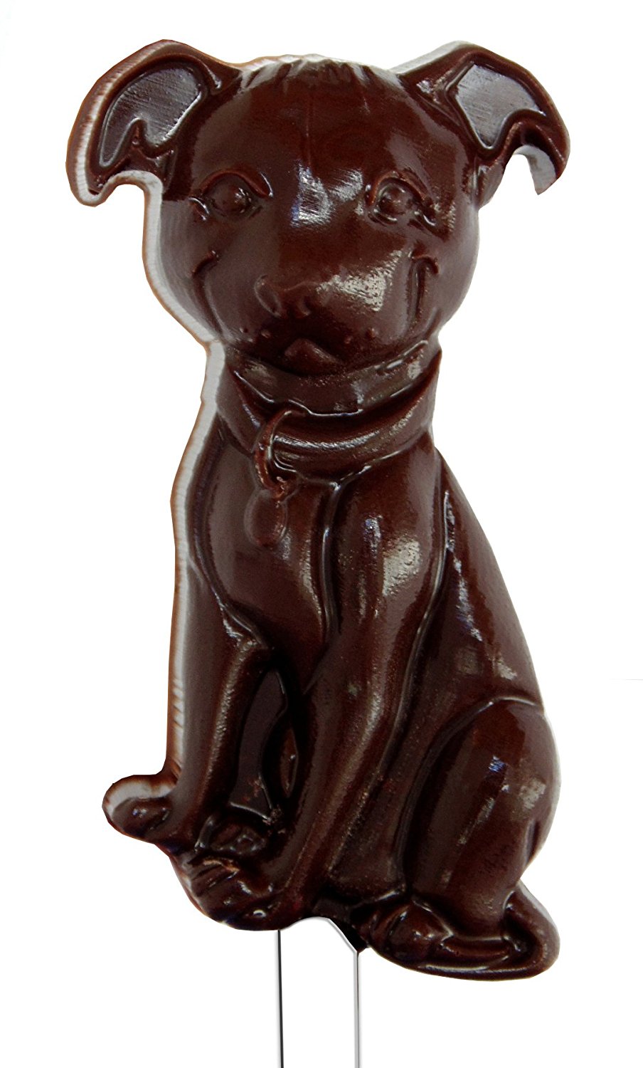 Pit Bull Puppy Chocolate Mold free image download