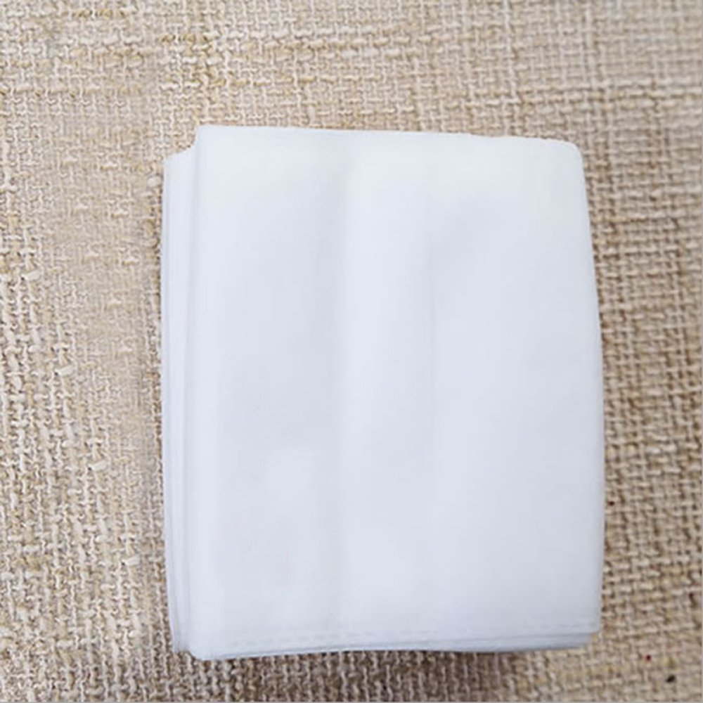 XDOBO Corn Fiber Reverse Fold Tea Bags in Clay Pot Soup Filter Bag ...