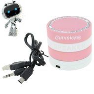 Gimmick&reg; Super Bass Bluetooth Wireless Mini Portable Speaker For IPhone Tablet Samsung Strong Stereo Sound Many... N8