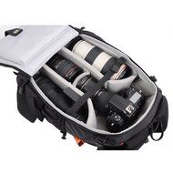 EIRMAI EMB-D2320-B SLR/DSLR Digital Camera Backpack Bag for Cameras and Accessories Red N2