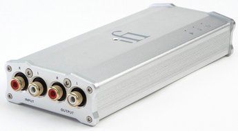 iFi Micro iTube Tube Buffer and Preamp N2